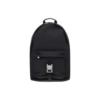 1017 ALYX 9SM Nylon Backpack Regular Unisex Black