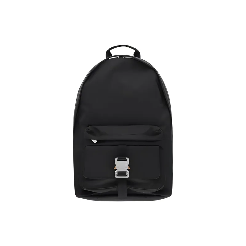 1017 ALYX 9SM Nylon Backpack Regular Unisex Black-0