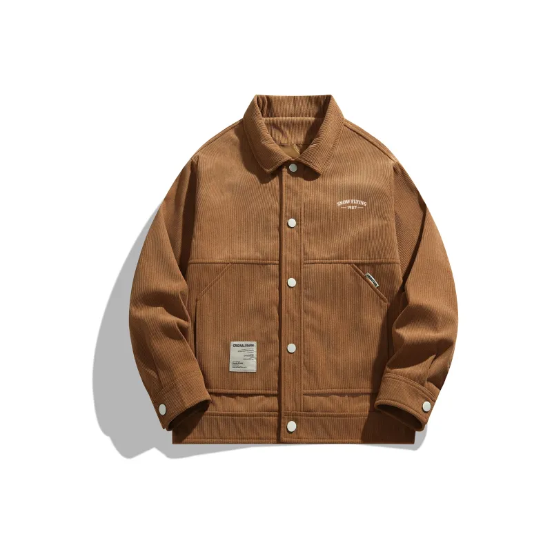 SNOW FLYING Jackets Unisex-5