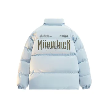 MIIOW Puffer Jackets Unisex