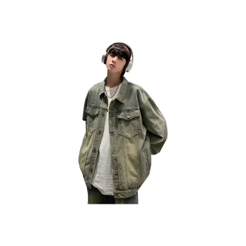 FOREVER 21 Denim Jackets Unisex