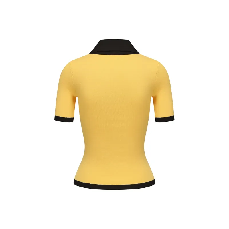 NANA JACQUELINE Polo Shirt Women's-10