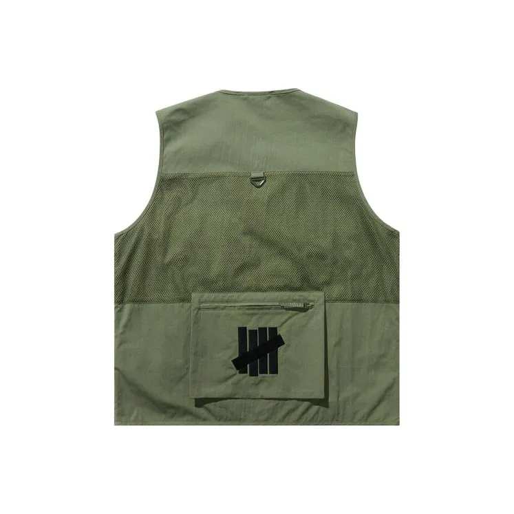 UNDEFEATED Vests Unisex-0