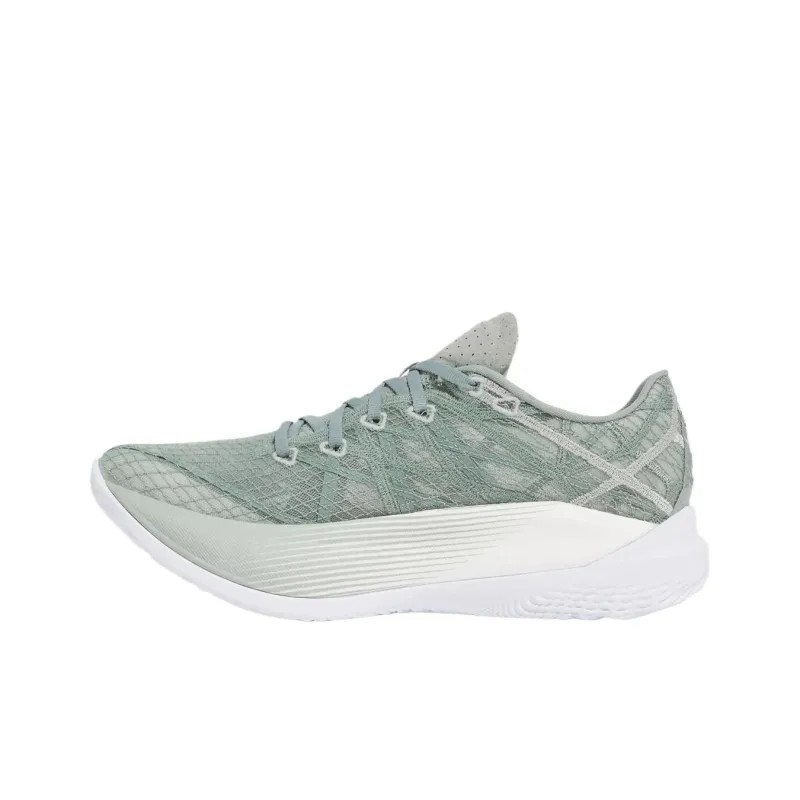 Under Armour Velociti Elite 2 Low Top Running Shoes Unisex Green-1