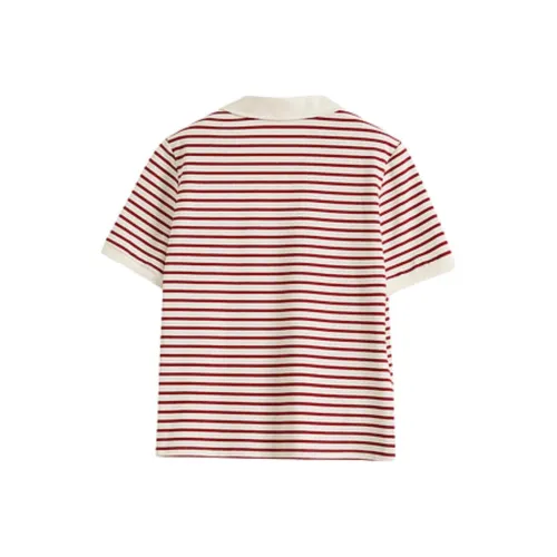 Mu Xiao Xin T Shirts Women's