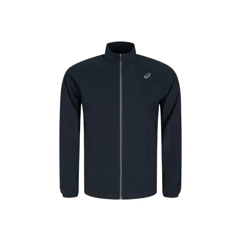 Asics Jackets Men Black-0