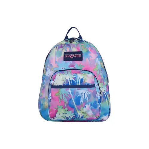vuitton Fabric backpack Takashi Mini Women's Blue & Multicolor