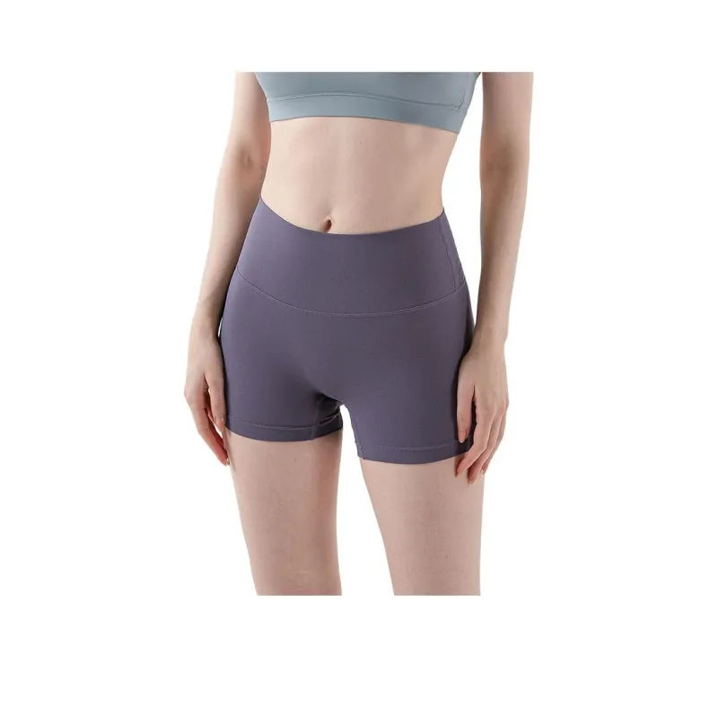 GUAILILUOLI Yoga Shorts Women's-7