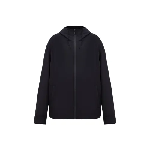 HUGO BOSS Jackets & Coats Men's Dark Blue