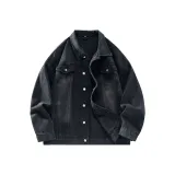 Stone-Washed Black