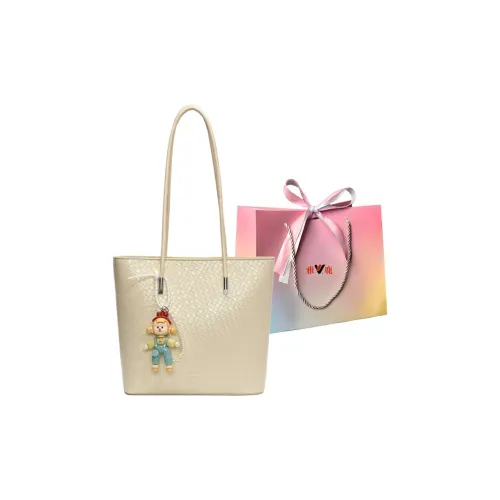 Yalu PU Tote Bag, Shoulder Bag Women's Multicolor