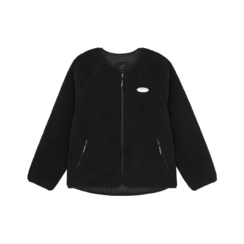 New Balance Puffer Jacket Unisex Black
