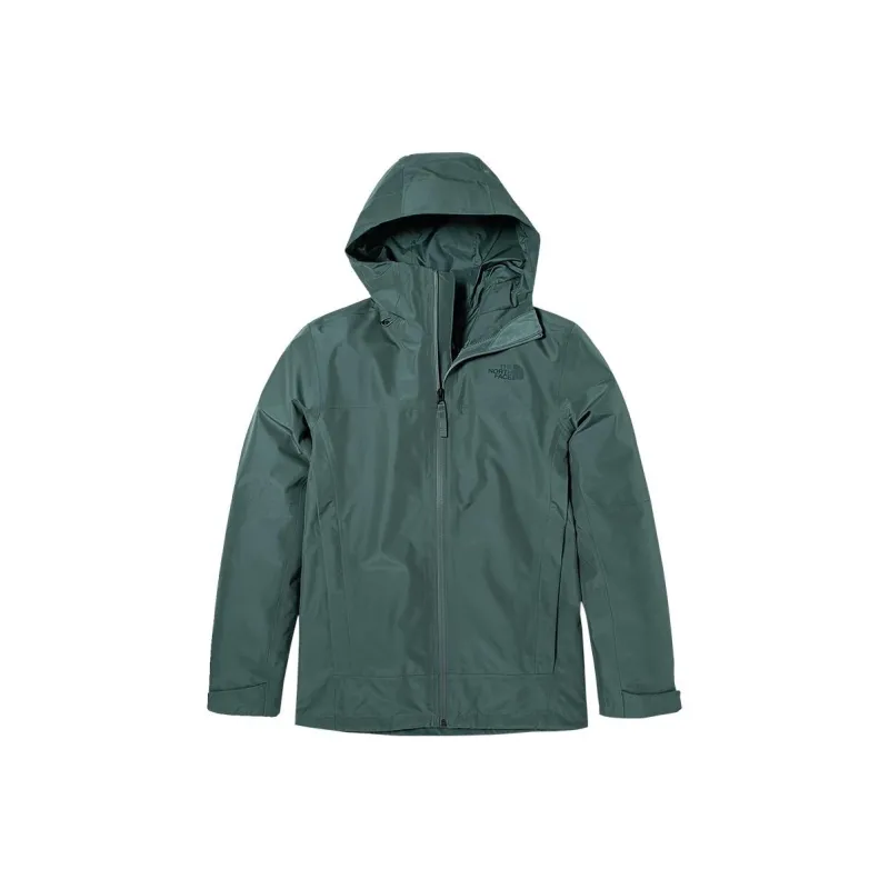 THE NORTH FACE Jackets Men Green-0