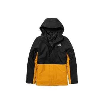 THE NORTH FACE City Outdoor Collection Down Jacket Winter Men's Orange