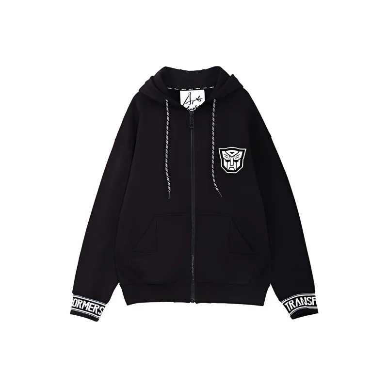 Transformers X TSMLXLT Sweatshirts Unisex-0