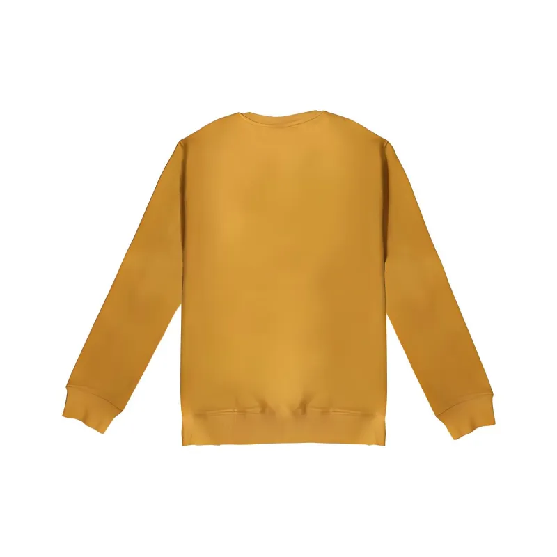 TCH Sweatshirts Unisex Yellow-1