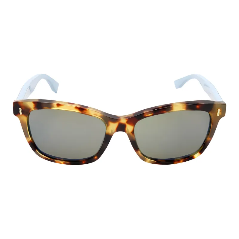 FENDI Sunglasses Women's Tortoiseshell-1