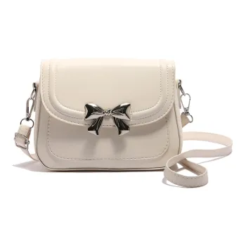 PULUWIRR PU Shoulder Bag Regular Small Size Women's Multicolor