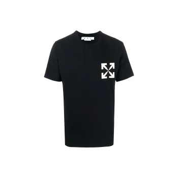 OFF WHITE SS22 T Shirt Men's White