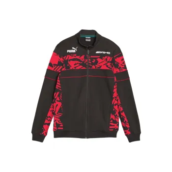 Mercedes-benz X PUMA AMG Jackets Men Black