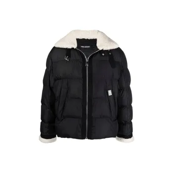 Penfield X Neil Barrett Down Jackets Men Black