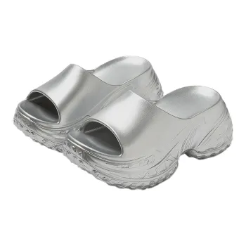 YEGGY Slippers / Home Slippers Black
