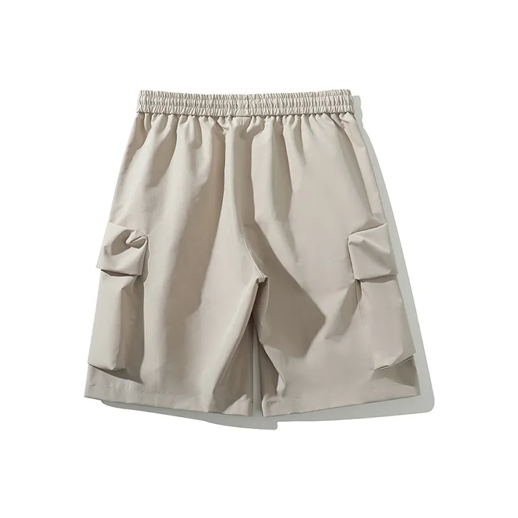 LUYUSHANYU Cargo Shorts Unisex-5