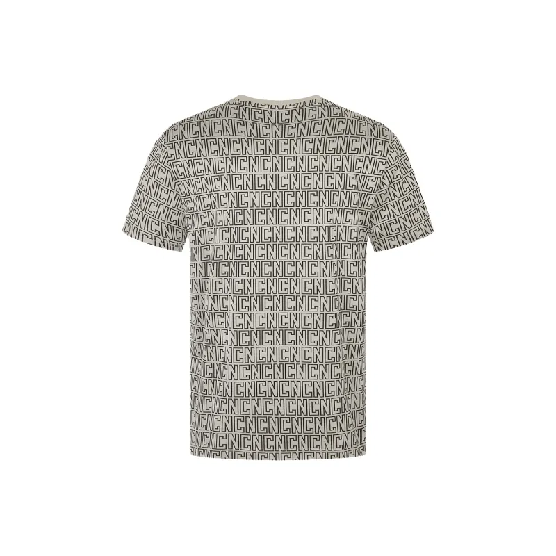 C'N'C New Order & Classics Series T Shirt Men's Brown With Print-1