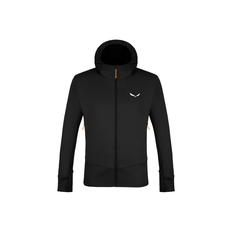 SALEWA PUEZ POLARLITE HOODED JACKET MEN Jackets Coats Men's-0