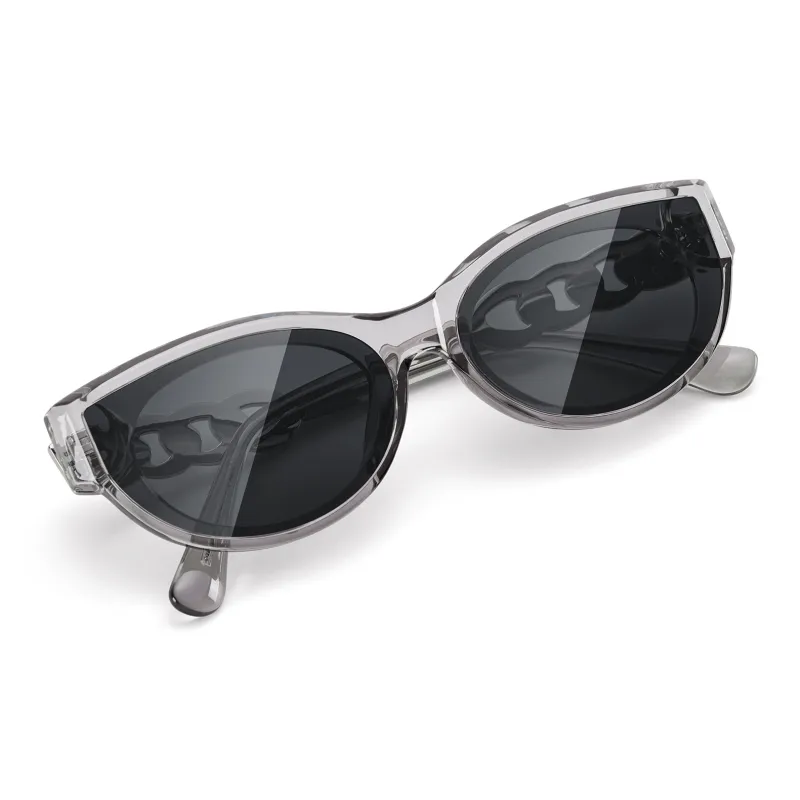 ENFANTIN Alloy Cat Eye Sunglasses Unisex-6