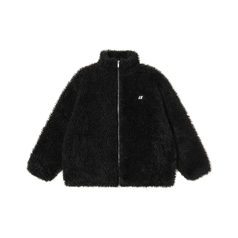 JUNGLE TIGER Jacket Unisex Black-0
