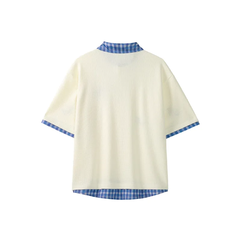 WELTER EXPERIMENT Classic Polo Shirt Unisex-21