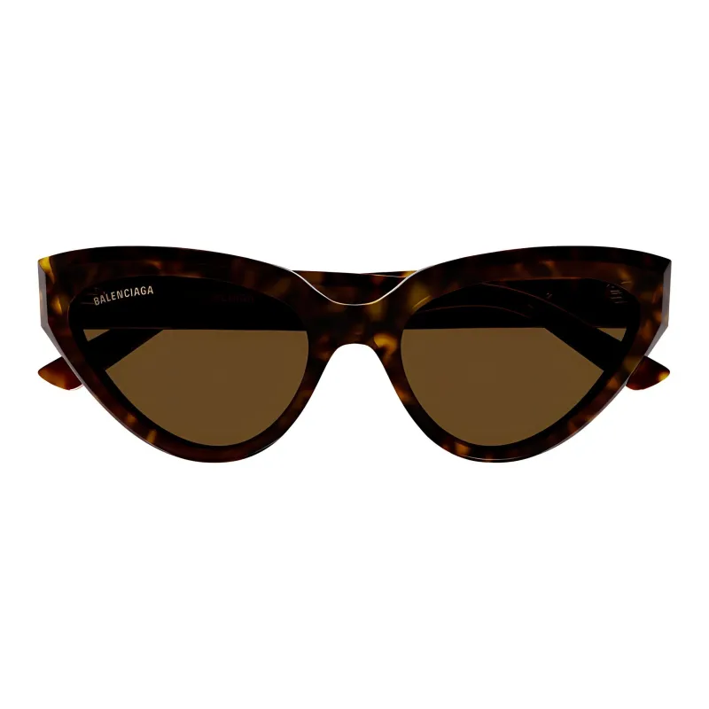 Balenciaga Cat Eye Frame Sunglasses-1