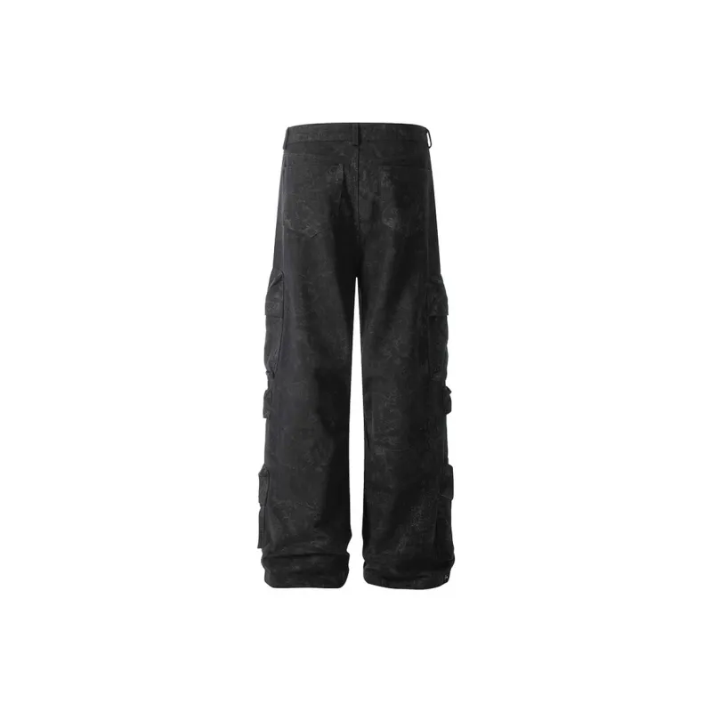 COOLALPACA Casual Pants Unisex-6