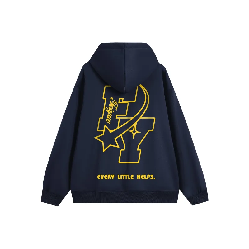 Feiyue Sweatshirts Unisex-6