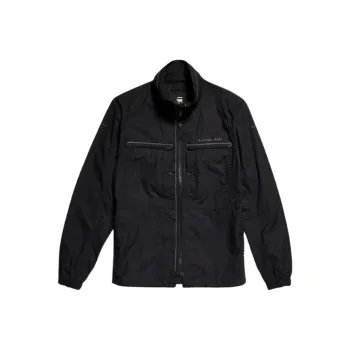 G STAR RAW Jackets Men Pitch Black