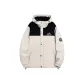 White (Fleece-Lined)