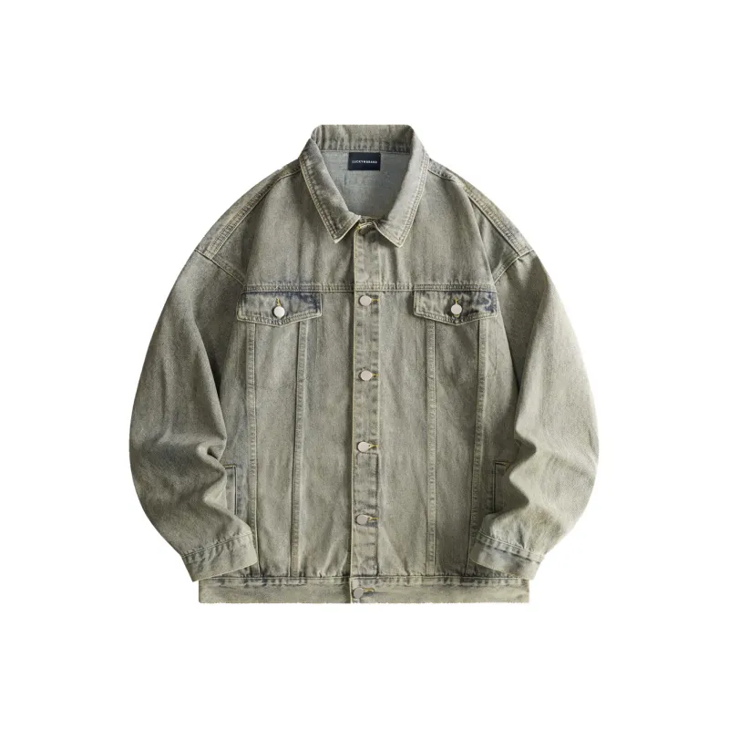 LUCKY BRAND Denim Jacket Unisex-0