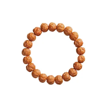 TANGSHU Monkey Head Walnut Bracelets Unisex