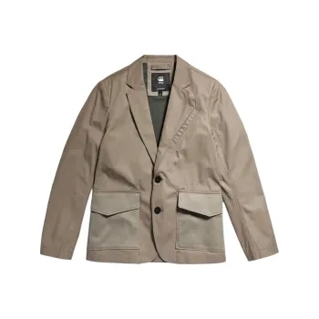G STAR RAW Business Suit Unisex Light Brown