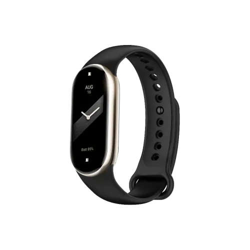 MILANQIAN M&Q Watch Band Xiaomi Compatibility 219mm Silicone Material