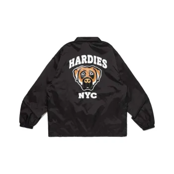 HUMAN MADE x HARDIES Jacket Unisex Black