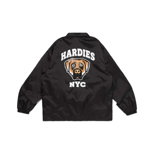 HUMAN MADE x HARDIES Jacket Unisex Black