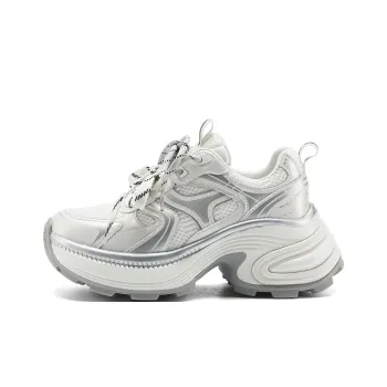 FIVE PLUS Low Top Chunky Sneakers Women's