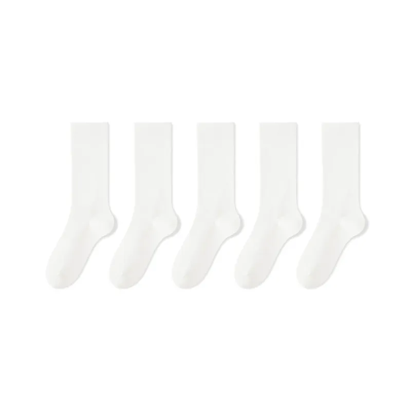 B&C.Room Knee High Socks Women's Combo Set-16