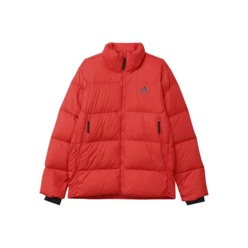 Adidas Down Jackets Men Red