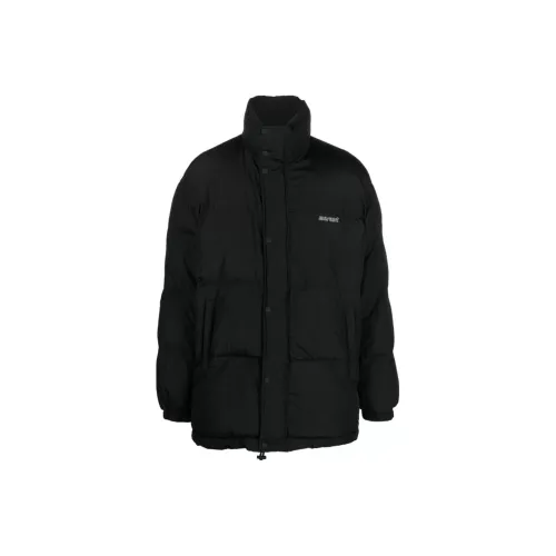 ISABEL MARANT Logo Patch Padded Jacket
