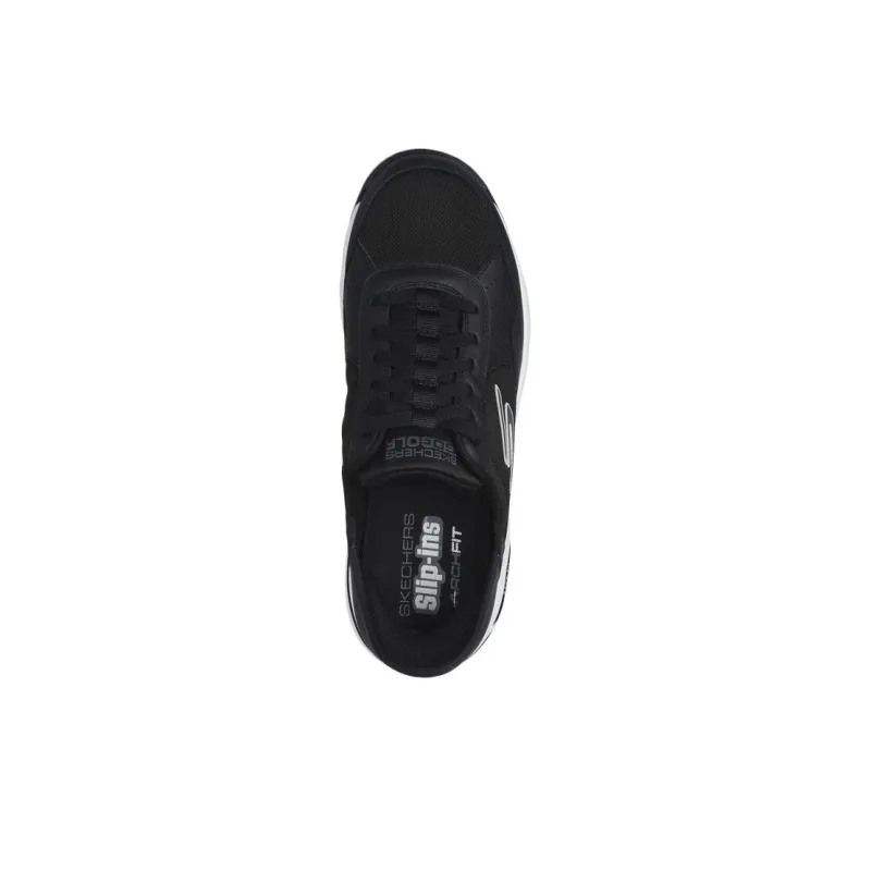 Skechers Go Golf Low Top Golf Shoes Men's Black-3