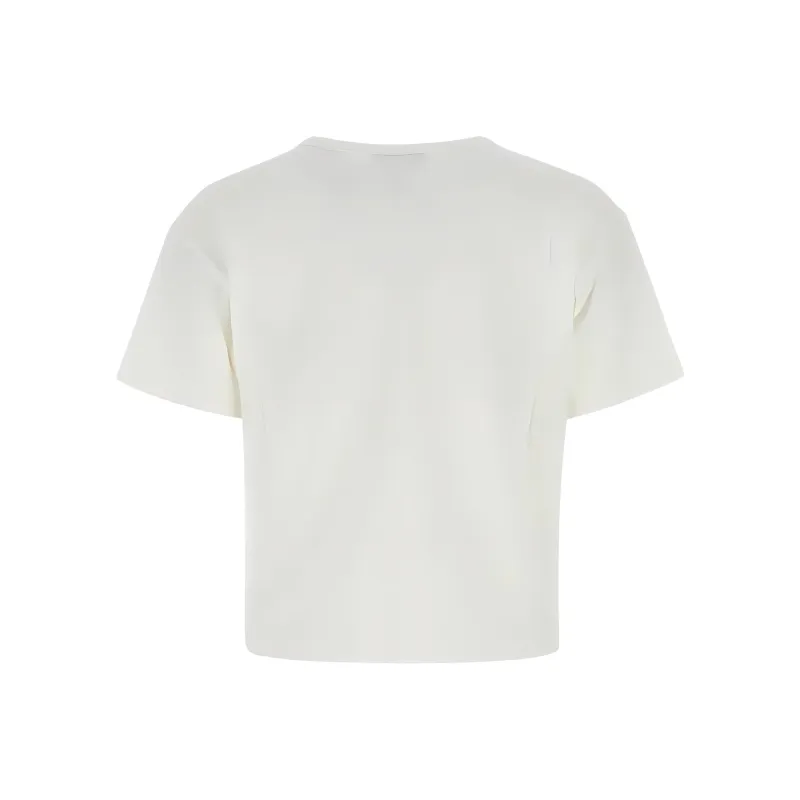 A.P.C Boxy Petit Vpc Crewneck T Shirt-1