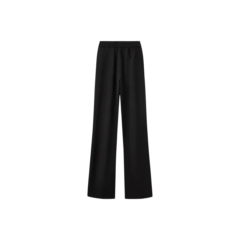 SAME FLOW Knitted Sweatpants Unisex-6